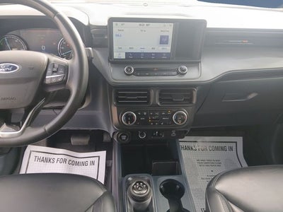 2023 Ford Maverick Lariat