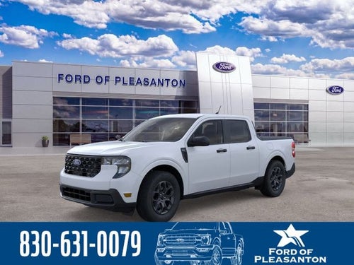2026 Ford Maverick Base