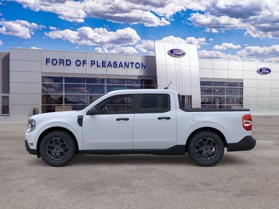 2026 Ford Maverick Base
