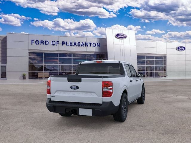 2026 Ford Maverick Base