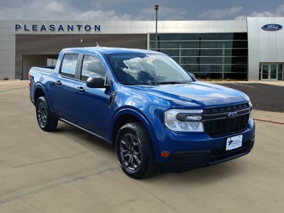 2024 Ford Maverick XLT