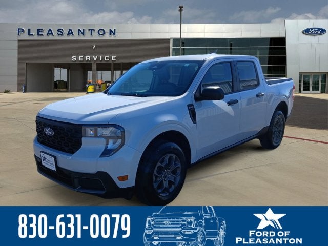 2025 Ford Maverick Base