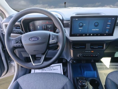 2025 Ford Maverick Base