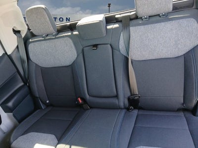 2025 Ford Maverick Base
