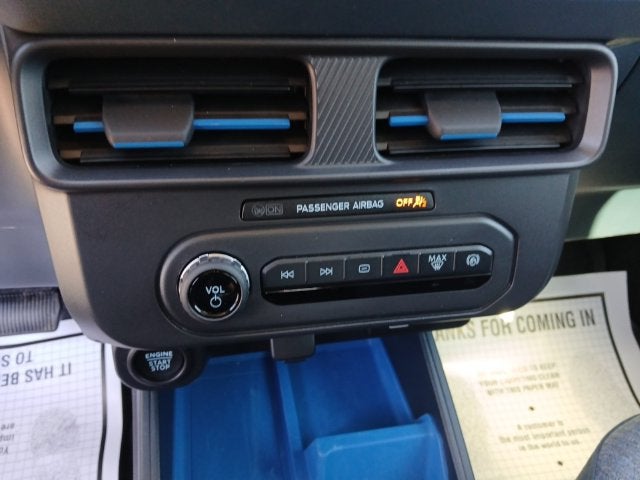 2025 Ford Maverick Base