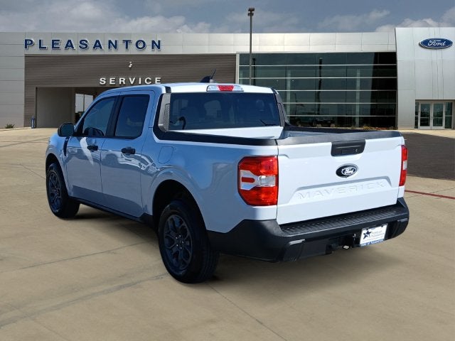2025 Ford Maverick Base