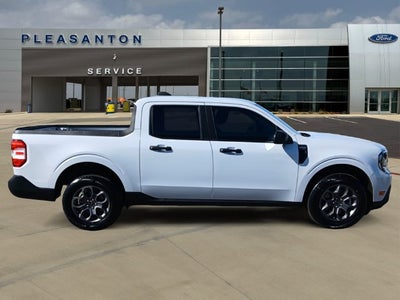 2025 Ford Maverick Base