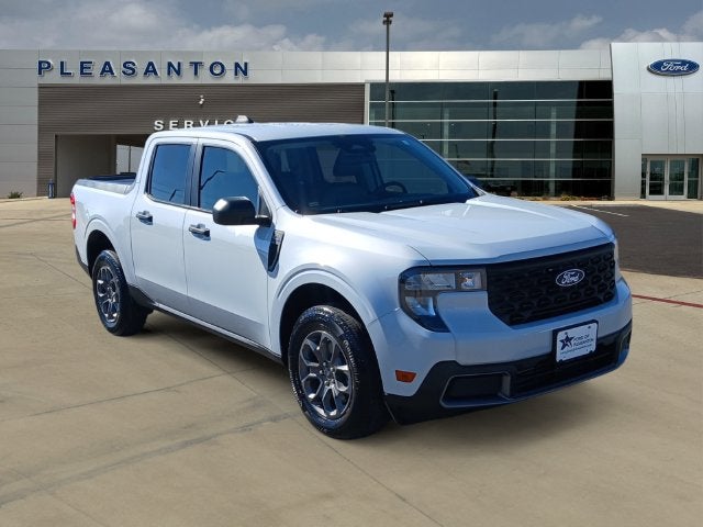 2025 Ford Maverick Base