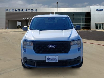 2025 Ford Maverick Base