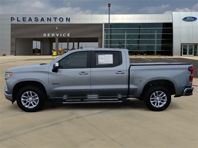 2023 Chevrolet Silverado 1500 LT