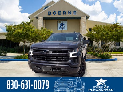 2023 Chevrolet Silverado 1500 Base