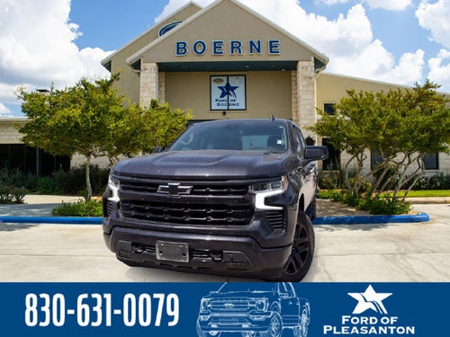 2023 Chevrolet Silverado 1500 Base