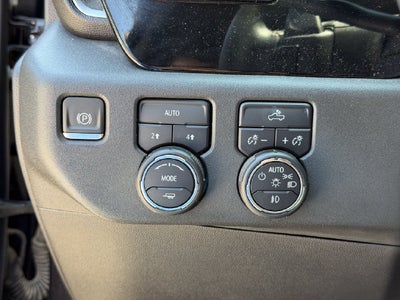 2023 Chevrolet Silverado 1500 Base