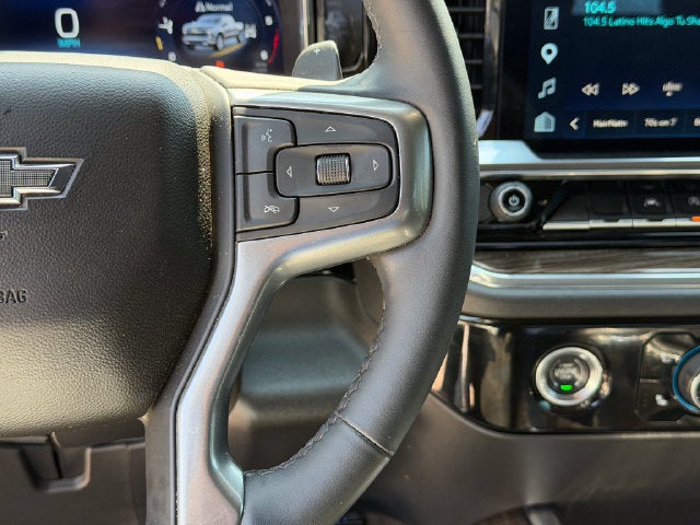 2023 Chevrolet Silverado 1500 Base