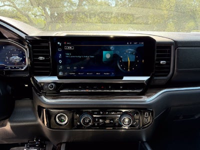 2023 Chevrolet Silverado 1500 Base