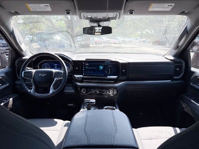 2023 Chevrolet Silverado 1500 Base