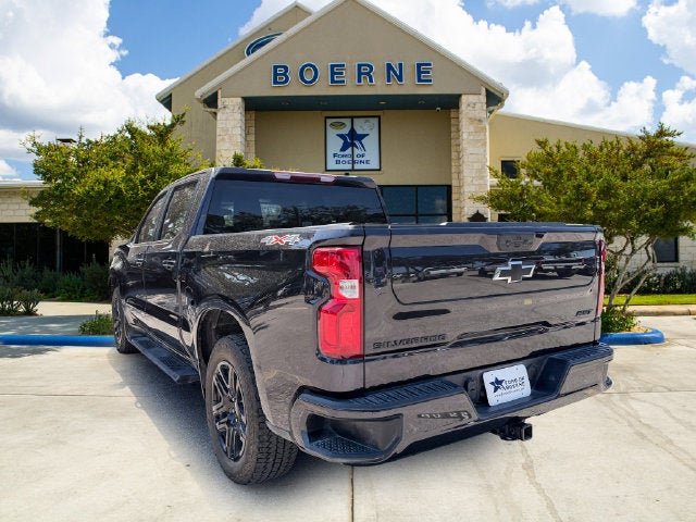 2023 Chevrolet Silverado 1500 Base