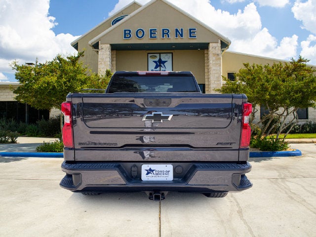 2023 Chevrolet Silverado 1500 Base