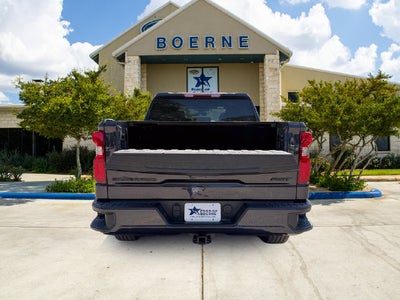 2023 Chevrolet Silverado 1500 Base