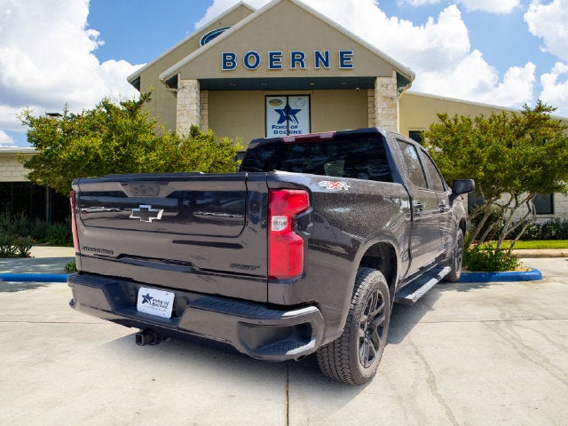 2023 Chevrolet Silverado 1500 Base