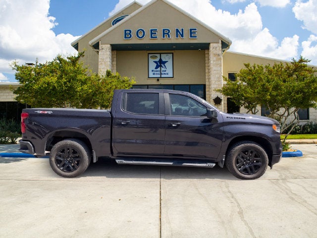 2023 Chevrolet Silverado 1500 Base