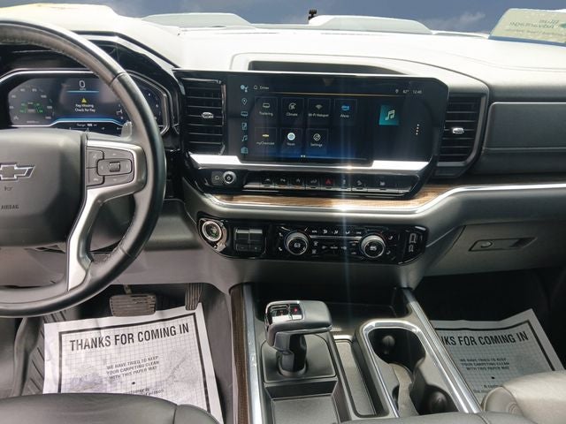 2024 Chevrolet Silverado 1500 LT Trail Boss