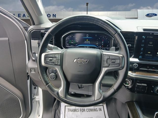 2024 Chevrolet Silverado 1500 LT Trail Boss