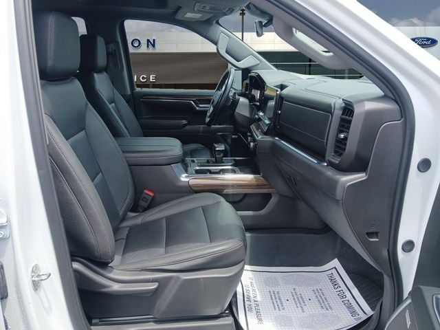 2024 Chevrolet Silverado 1500 LT Trail Boss