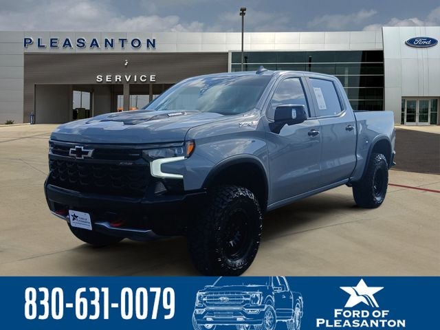 2024 Chevrolet Silverado 1500 ZR2