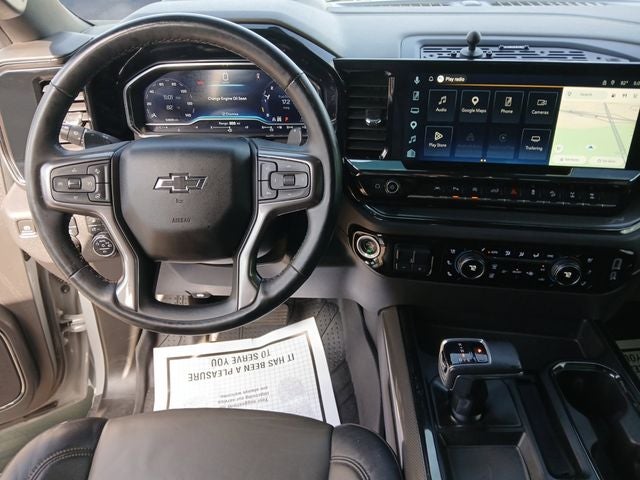 2024 Chevrolet Silverado 1500 ZR2