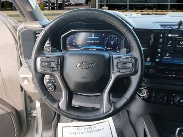 2024 Chevrolet Silverado 1500 ZR2