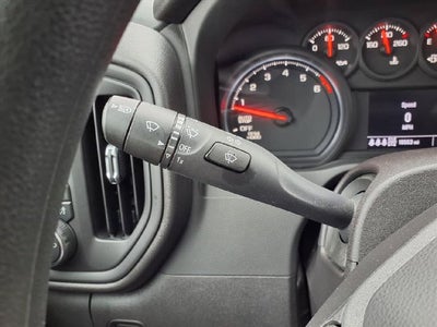 2025 Chevrolet Silverado 1500 Base
