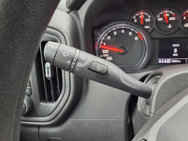 2025 Chevrolet Silverado 1500 Base