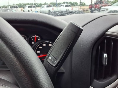 2025 Chevrolet Silverado 1500 Base