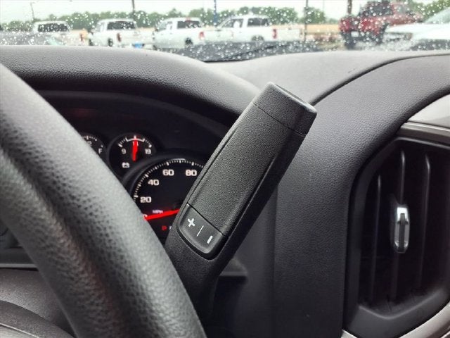 2025 Chevrolet Silverado 1500 Base