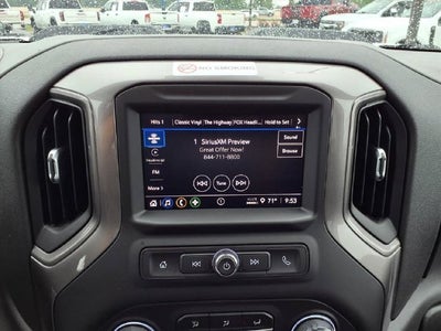 2025 Chevrolet Silverado 1500 Base