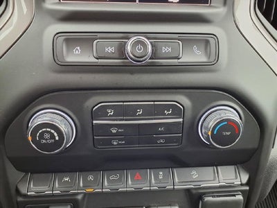 2025 Chevrolet Silverado 1500 Base