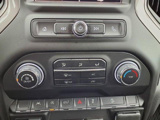 2025 Chevrolet Silverado 1500 Base