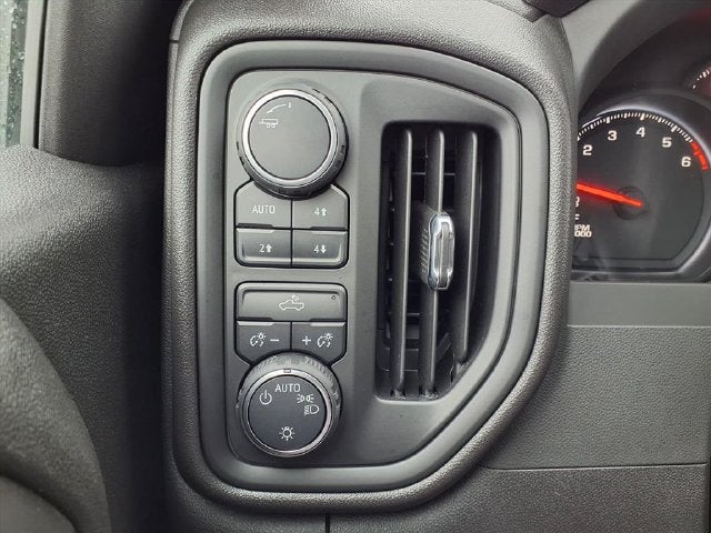 2025 Chevrolet Silverado 1500 Base