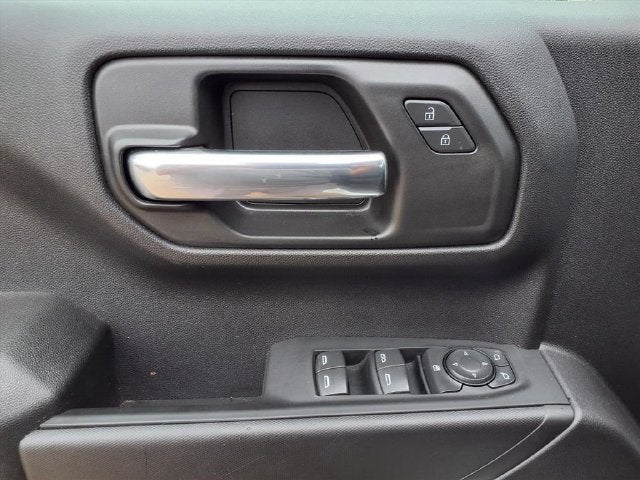 2025 Chevrolet Silverado 1500 Base