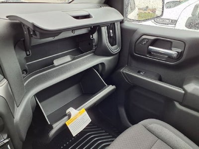 2025 Chevrolet Silverado 1500 Base