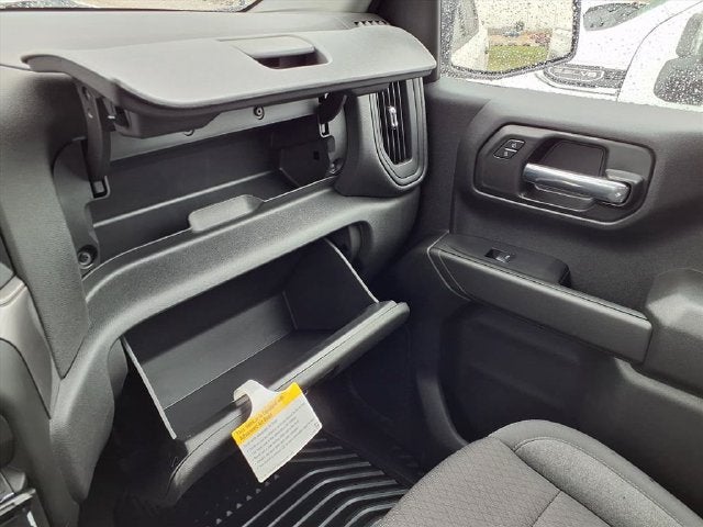 2025 Chevrolet Silverado 1500 Base