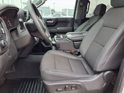 2025 Chevrolet Silverado 1500 Base