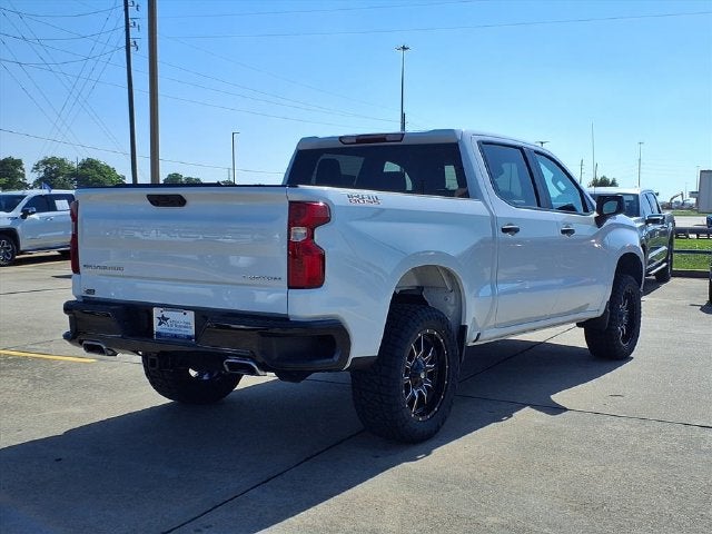 2025 Chevrolet Silverado 1500 Base