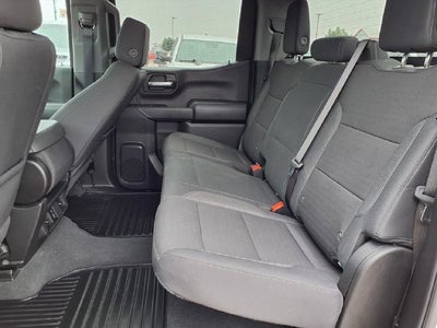 2025 Chevrolet Silverado 1500 Base