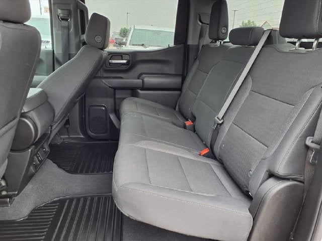 2025 Chevrolet Silverado 1500 Base