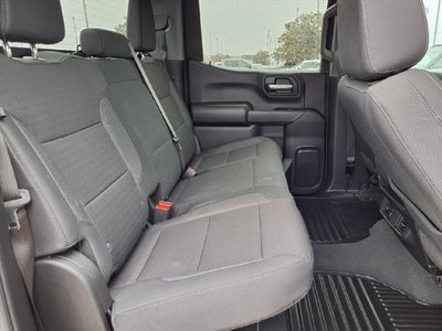 2025 Chevrolet Silverado 1500 Base
