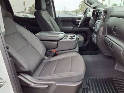 2025 Chevrolet Silverado 1500 Base