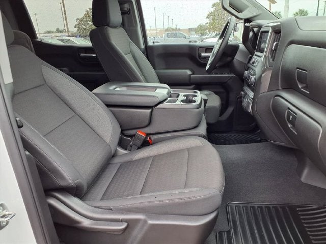 2025 Chevrolet Silverado 1500 Base