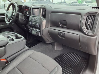2025 Chevrolet Silverado 1500 Base